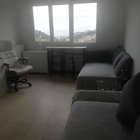 Accommodatie bij particulieren D'hotes Paisible Nice