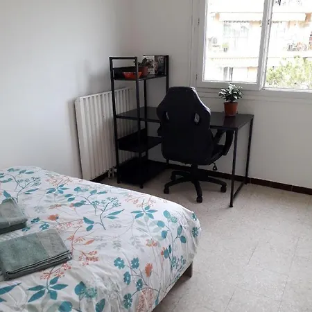 Accommodatie bij particulieren D'hotes Paisible